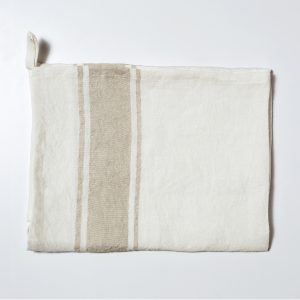 Snowe Chef's Towel - Original Stripe