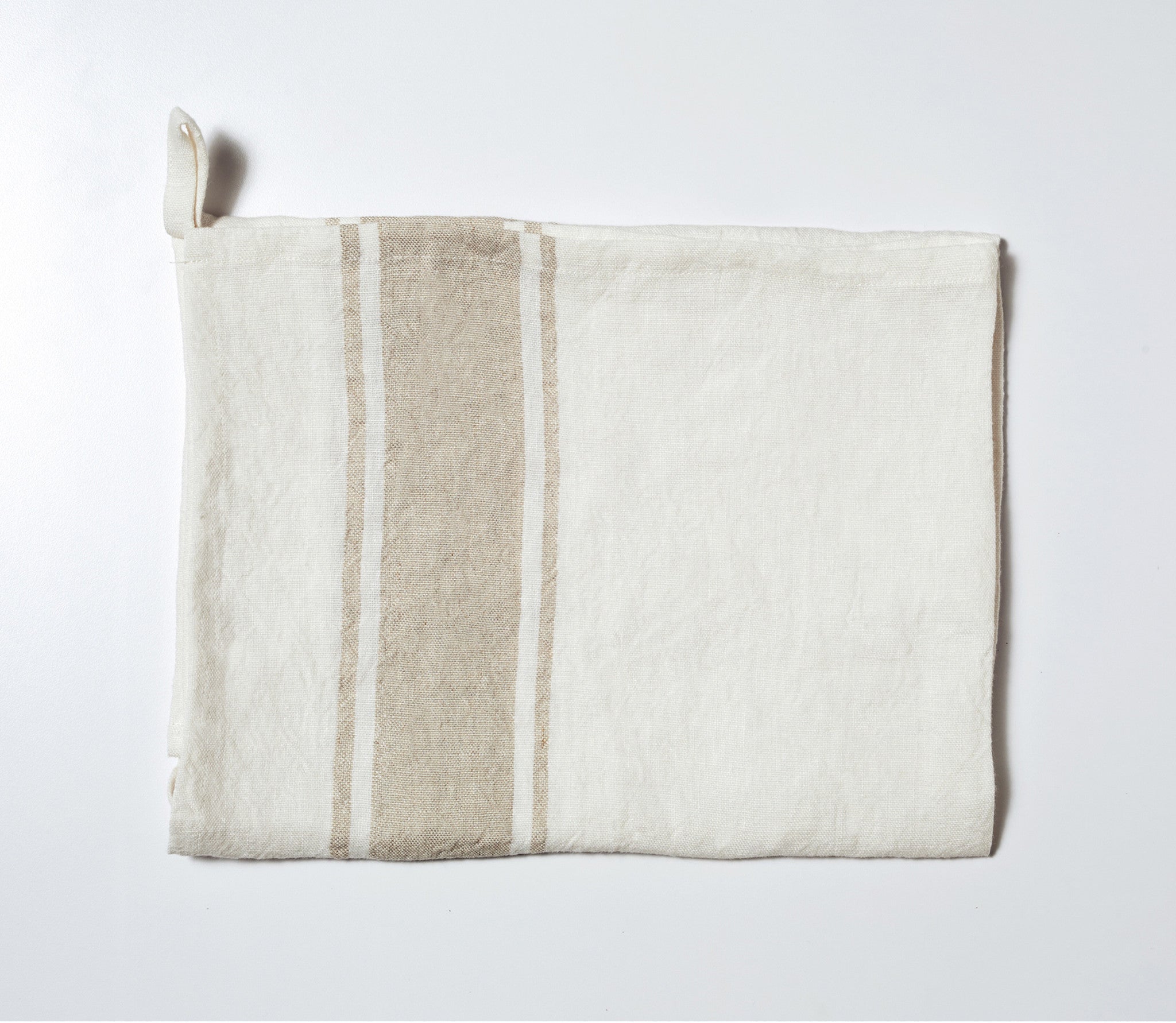 Snowe Chef's Towel - Original Stripe
