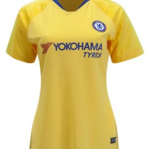 Soccer Jersey Club Chelsea 18/19 Women's Away Jersey