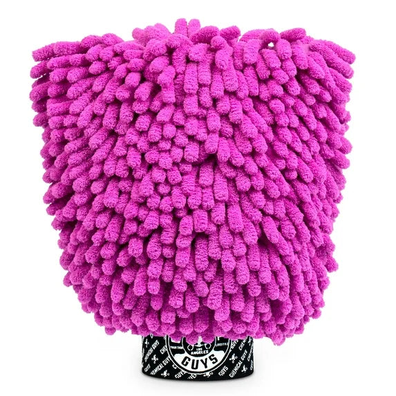 Chemical Guys Big Noodle Supersized Wash Mitt