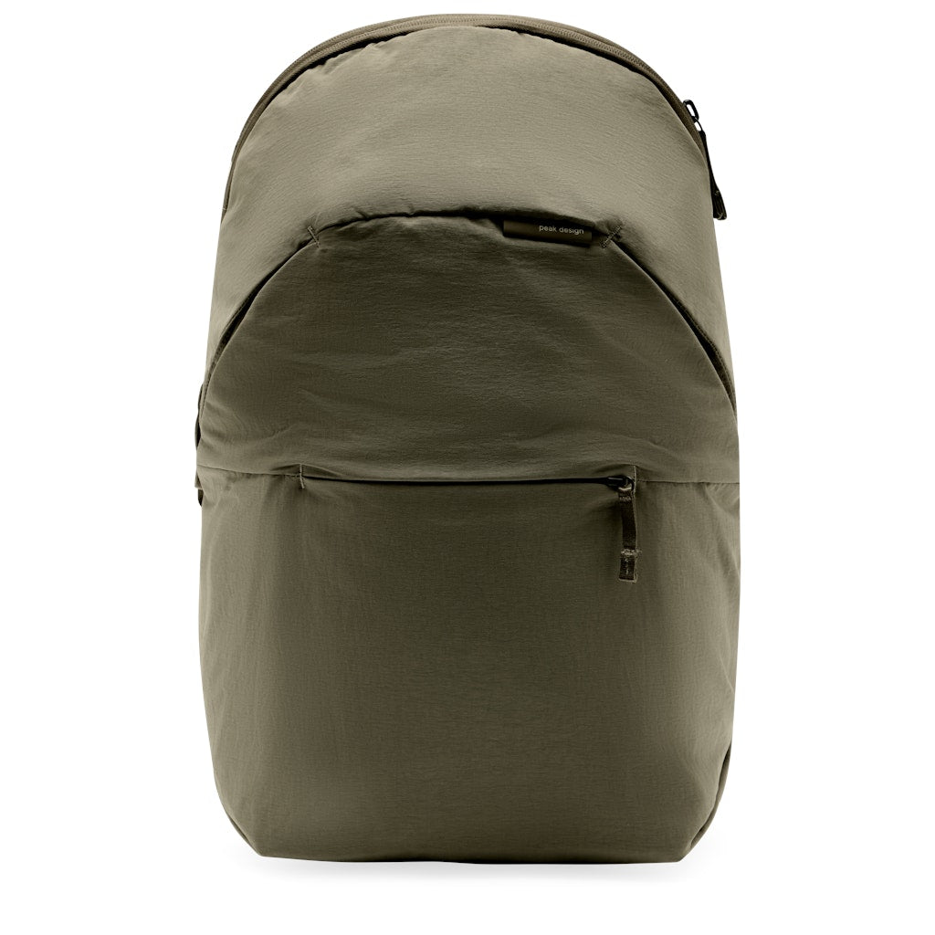 Peak Design City Backpack | 22L | Stone