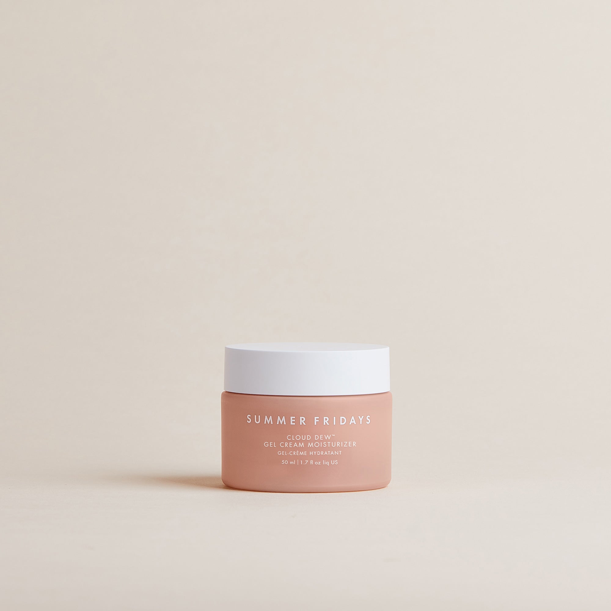 Summerfridays Cloud Dew Gel Cream Moisturizer