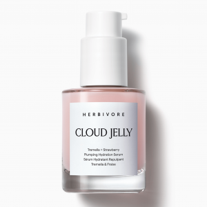 Herbivorebotanicals CLOUD JELLY Tremella + Strawberry Plumping Hydration Face Serum