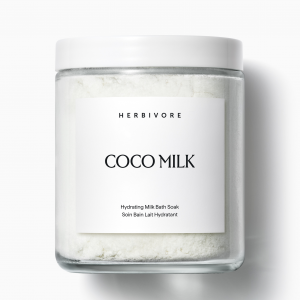 Herbivorebotanicals COCO MILK Hydrating Milk Bath Soak