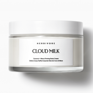 Herbivorebotanicals CLOUD MILK Coconut + Maca Firming Body Cream