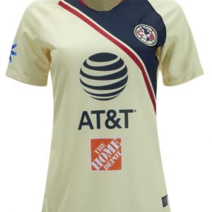 Soccer Jersey Club Club America 18/19 Women's Home Jersey