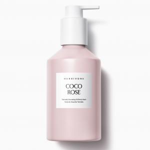 Herbivorebotanicals COCO ROSE Tremella Cleansing Oil Body Wash