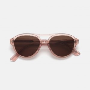 Retrosuperfuture Zeanou Dusty Pink