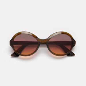 Retrosuperfuture Nozea Brown