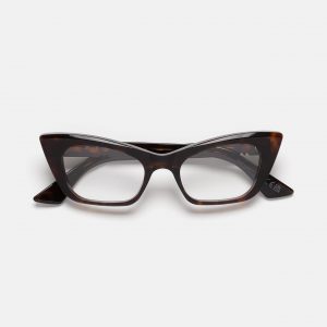 Retrosuperfuture Nezia Dark Havana