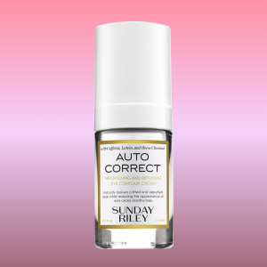 Sunday Riley Auto Correct Brightening + Depuffing Eye Cream