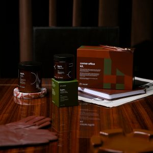 Maude corner office kit (no. 1)