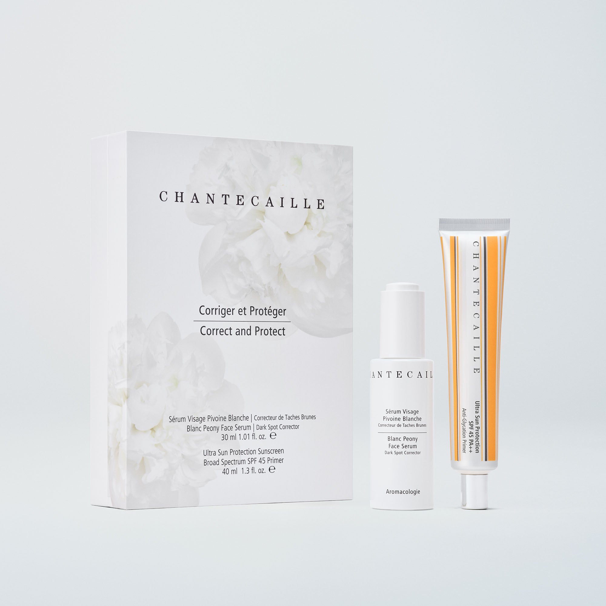 Chantecaille Correct and Protect Set