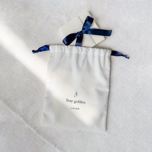 Linjer Cotton Gift Pouch - Add On