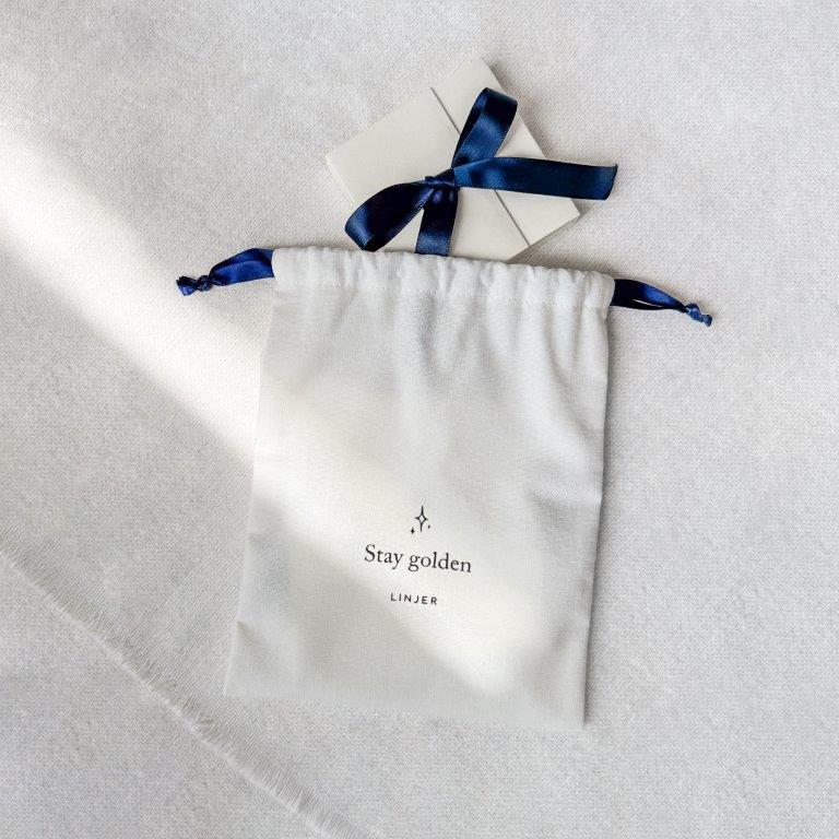 Linjer Cotton Gift Pouch - Add On