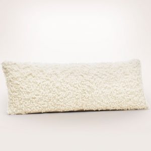Bollandbranch Cozy Boucle Pillow Cover - Cream