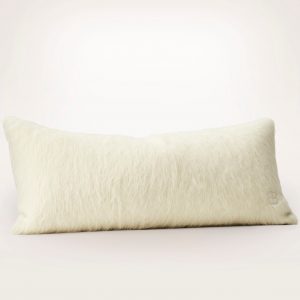 Bollandbranch The Vérité Throw Pillow Cover - Cream