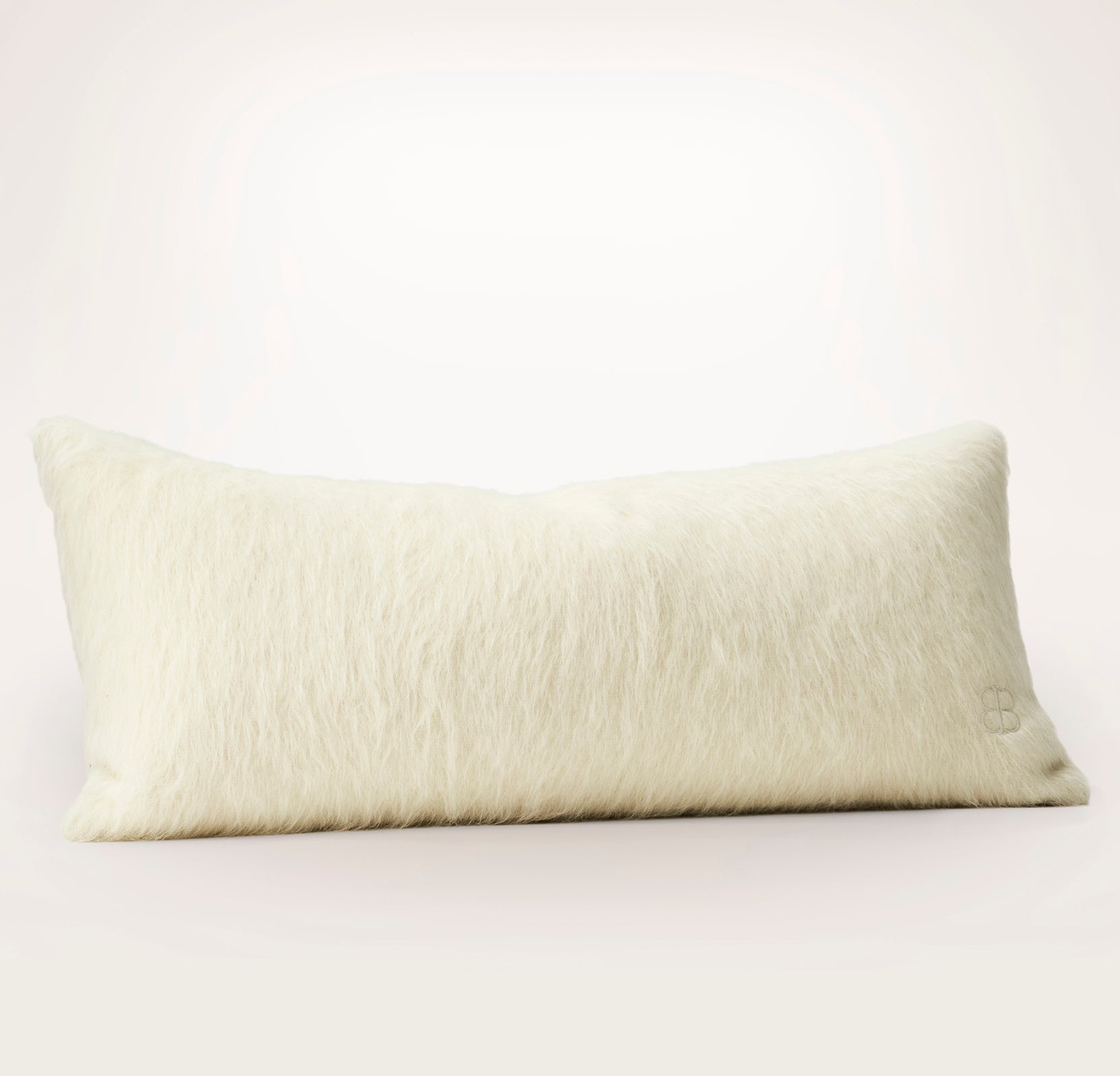 Bollandbranch The Vérité Throw Pillow Cover - Cream