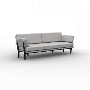 Floydhome Sofa 1.0 Three Seater Upgrade