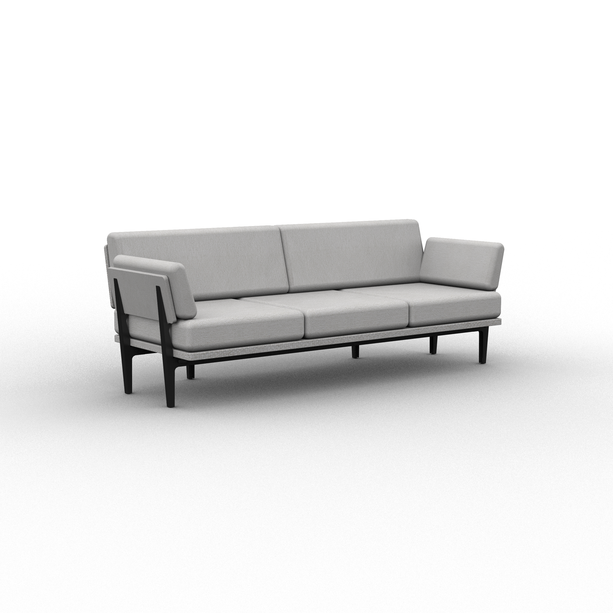 Floydhome Sofa 1.0 Three Seater Upgrade
