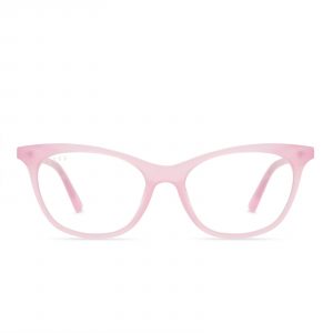 DIFF JADE - COQUILLE + BLUE LIGHT TECHNOLOGY GLASSES