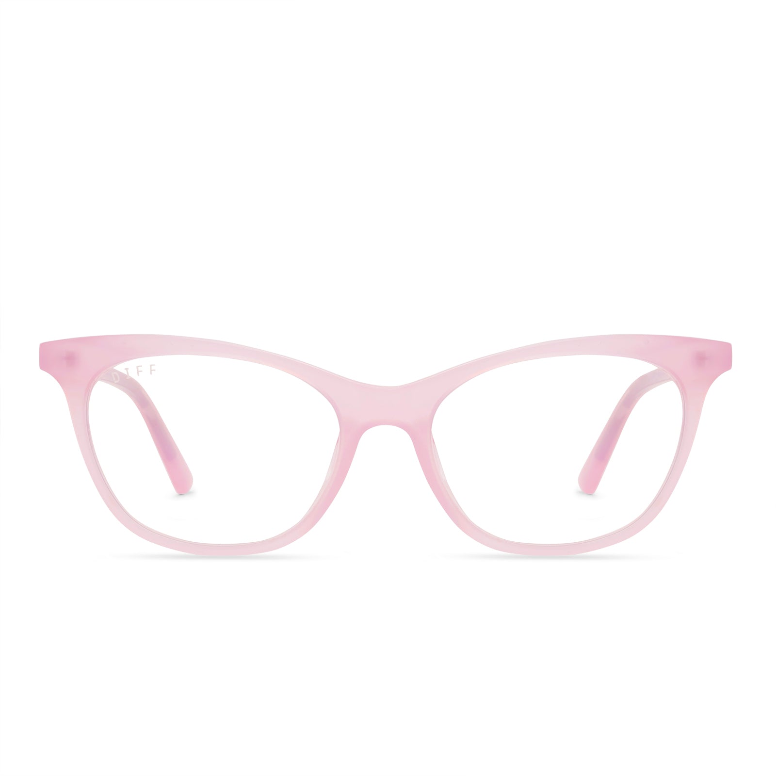 DIFF JADE - COQUILLE + BLUE LIGHT TECHNOLOGY GLASSES