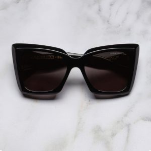 Cutler and Gross Akira 001 Cat Eye Sunglass