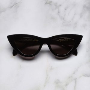 Cutler and Gross Maria 003 Cat Eye Sunglass