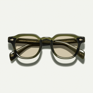 Moscot DOLT WITH AMBER+