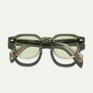 Moscot DOLT WITH GREEN+