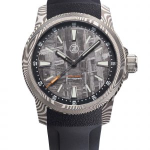 Zelos Aurora Field 38mm ‘Damascus'