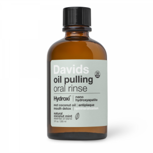 Grove Hydroxi™ Oil Pulling Oral Rinse, w/ Nano Hydroxyapatite