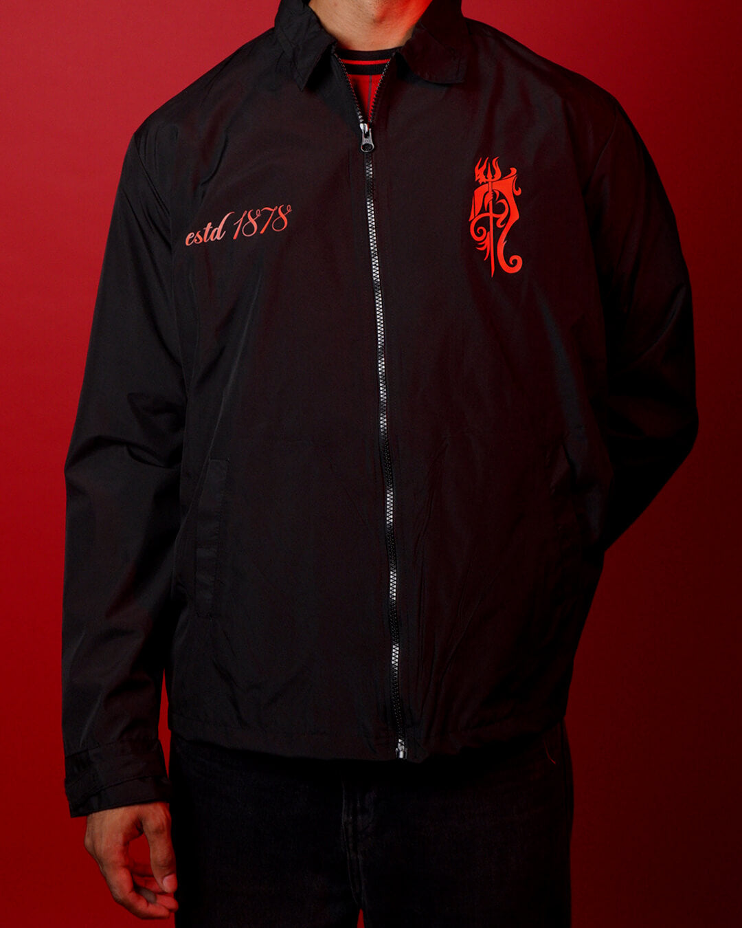 Shop Football Red Devils Windbreaker