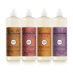 Grove Fall Dish Soap Collection