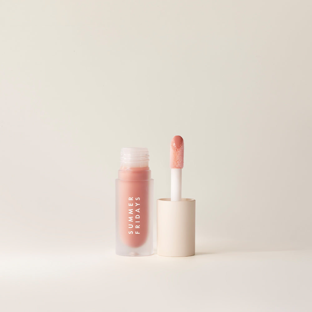 Summerfridays Dream Lip Oil Bare Sand