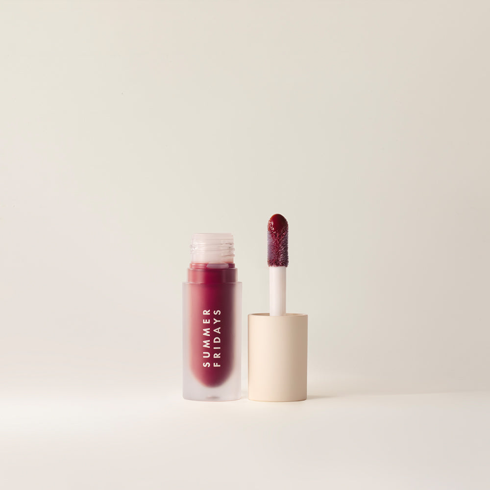 Summerfridays Dream Lip Oil Midnight Berry
