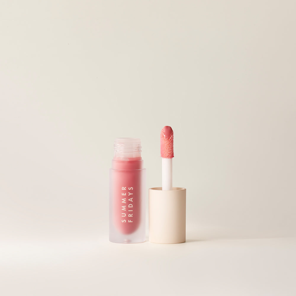 Summerfridays Dream Lip Oil Rose Bud