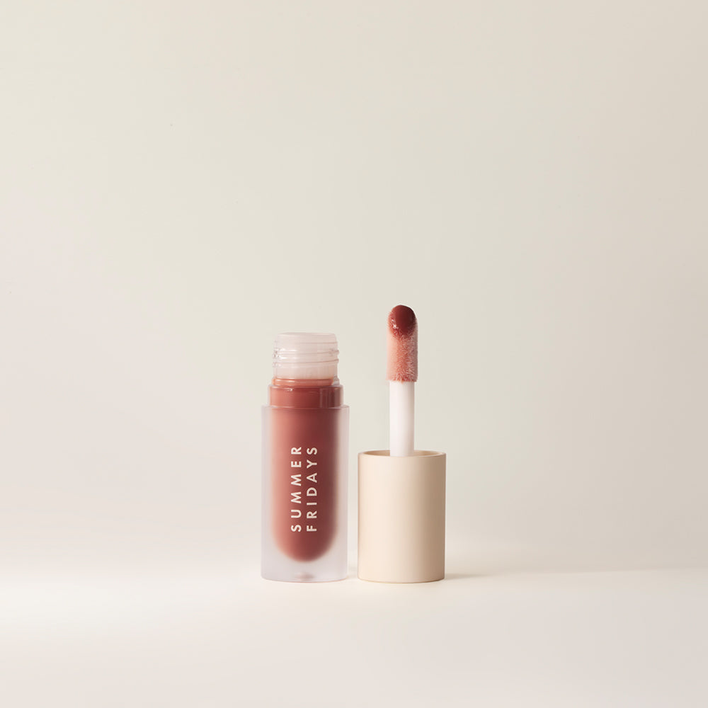 Summerfridays Dream Lip Oil Warm Beige