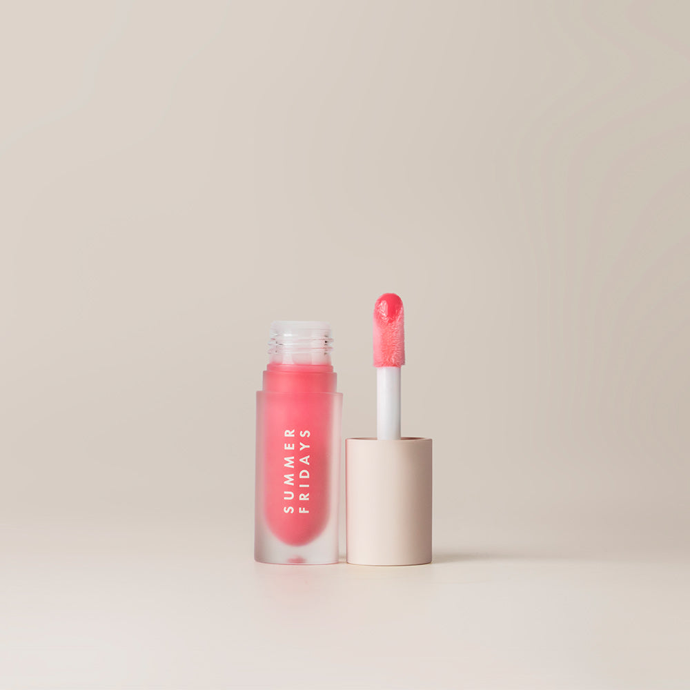 Summerfridays Dream Lip Oil Pink Cloud