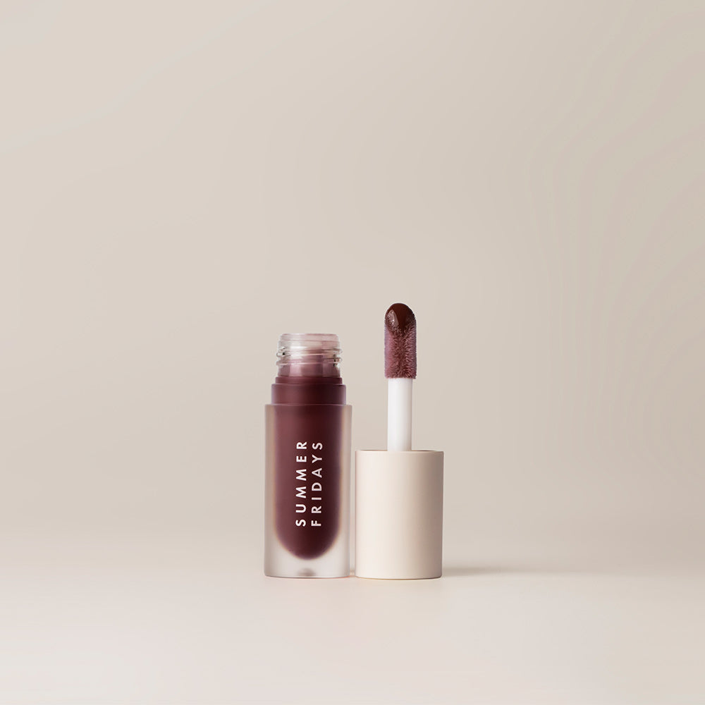 Summerfridays Dream Lip Oil Rosewood Nights