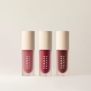 Summerfridays Dream Lip Oil Trio - Rich & Berry