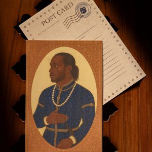 Shop Football Didier Drogba Postcard