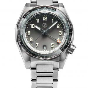 Zelos Thresher 41mm Dusk