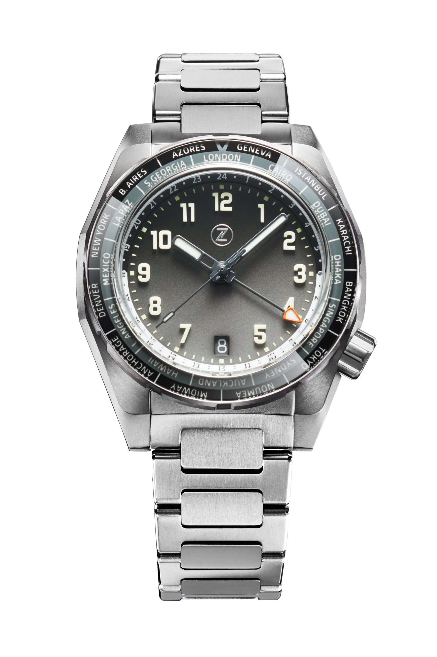 Zelos Thresher 41mm Dusk