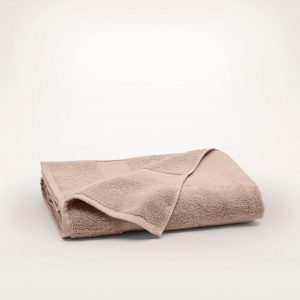 Bollandbranch Plush Bath Towel - Dusty Rose