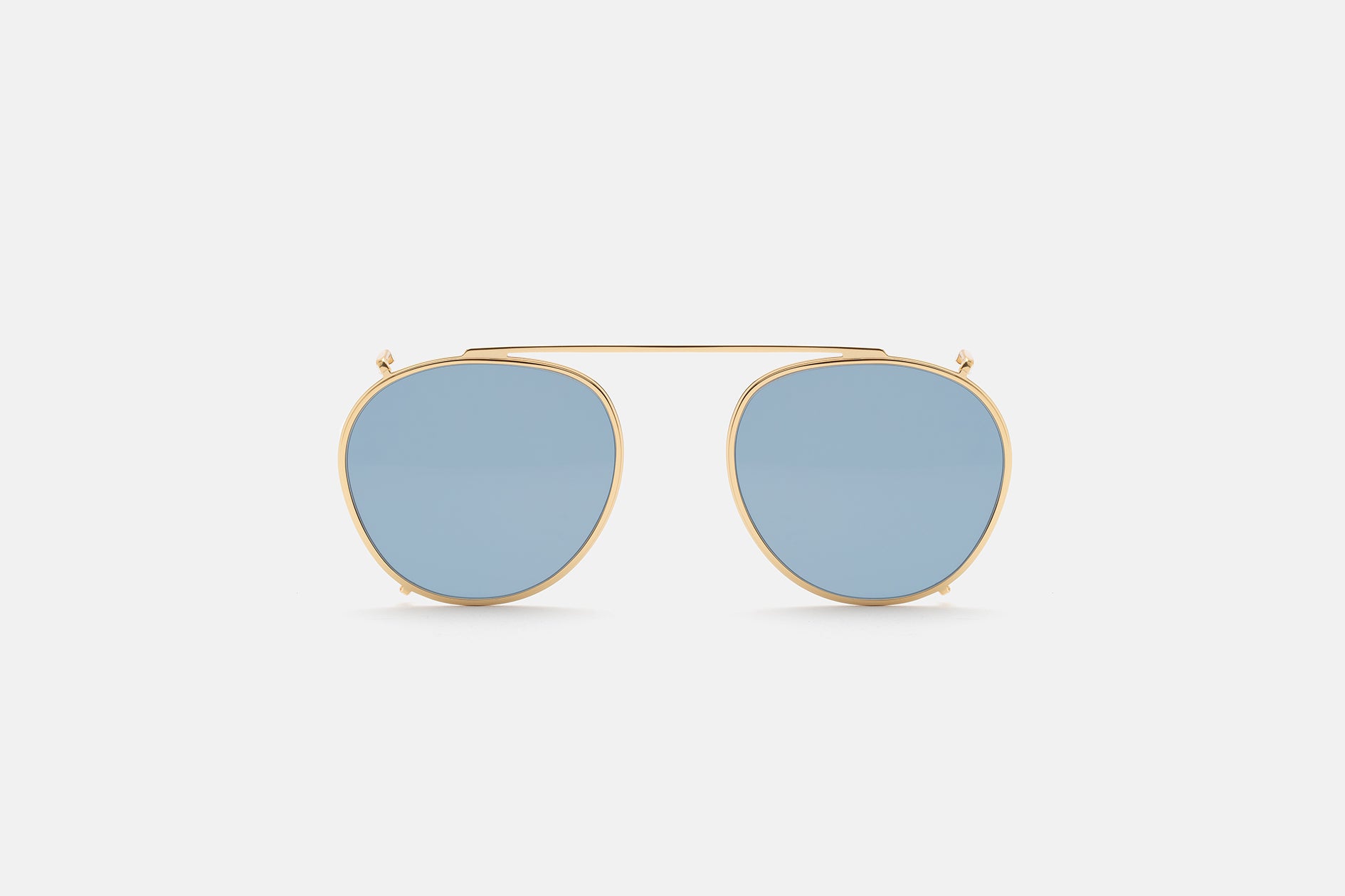 Retrosuperfuture Clip-on The Warhol Gold Azure