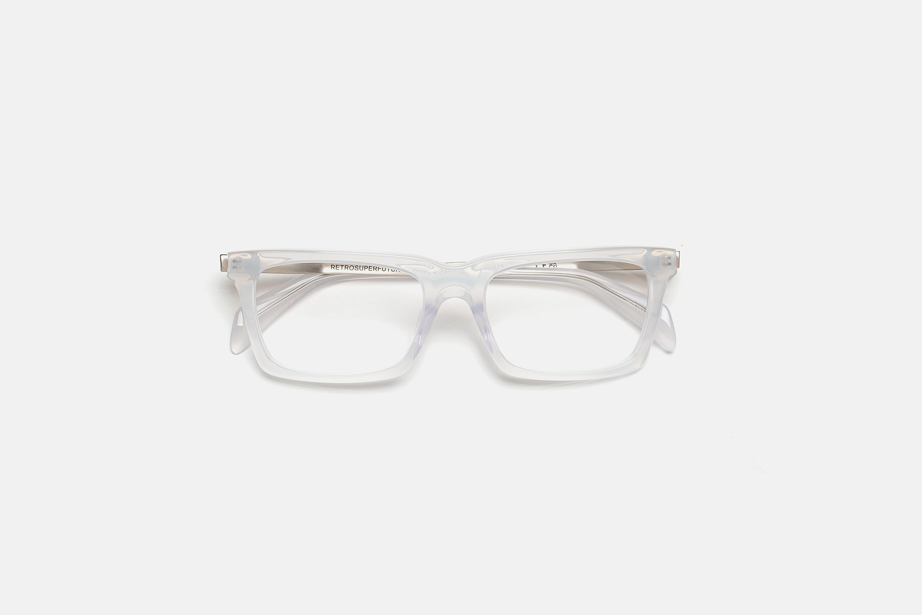 Retrosuperfuture Numero 156 Nebbia & Argento