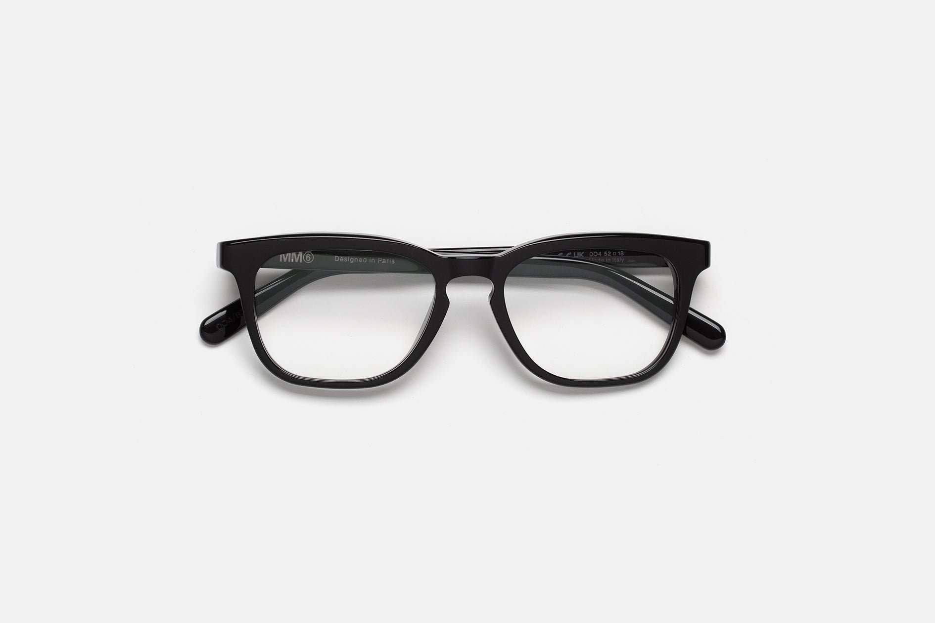 Retrosuperfuture Lunettes 12 Optiques Noires