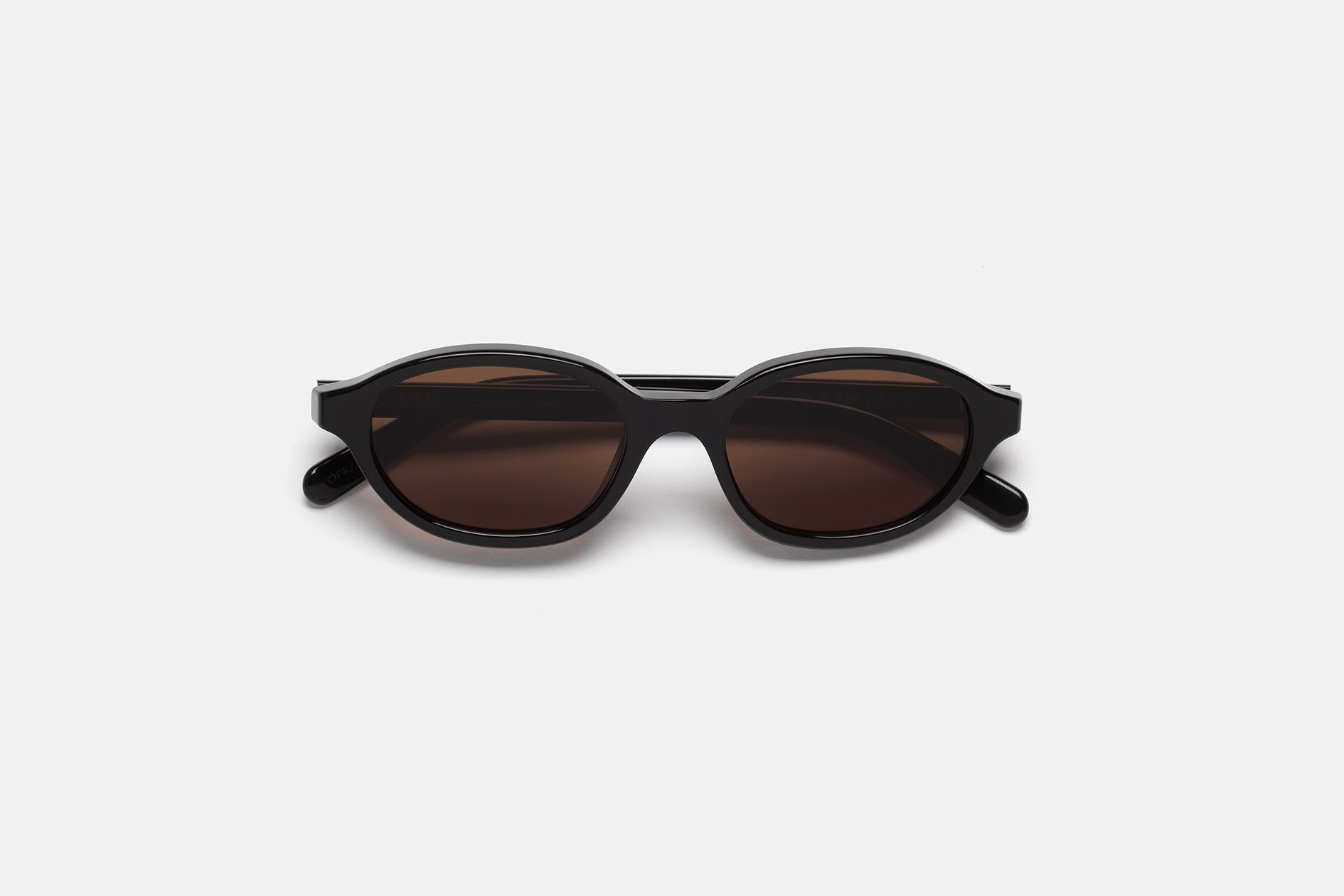 Retrosuperfuture Lunettes 2 Noires et Marron