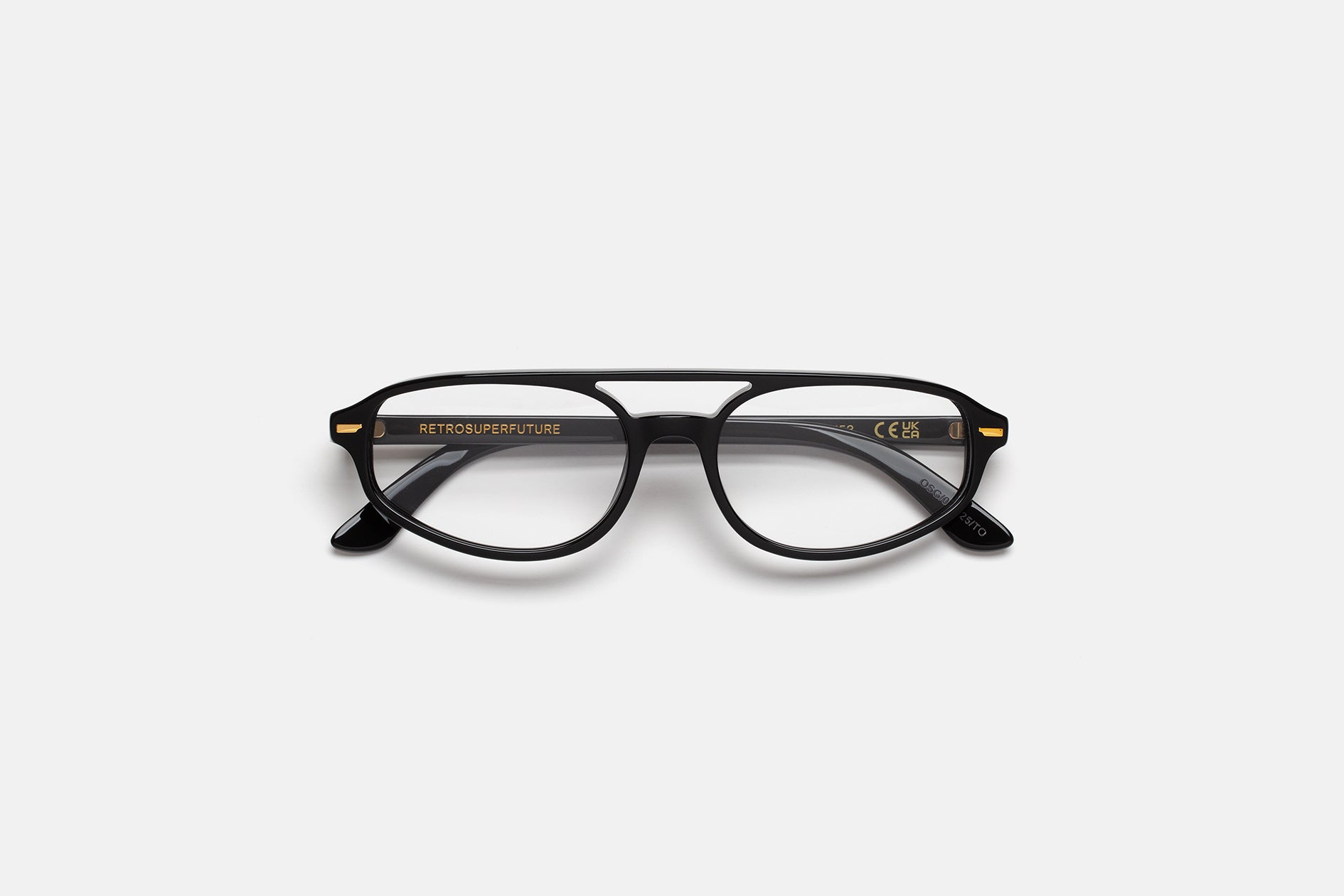 Retrosuperfuture Numero 153 Black